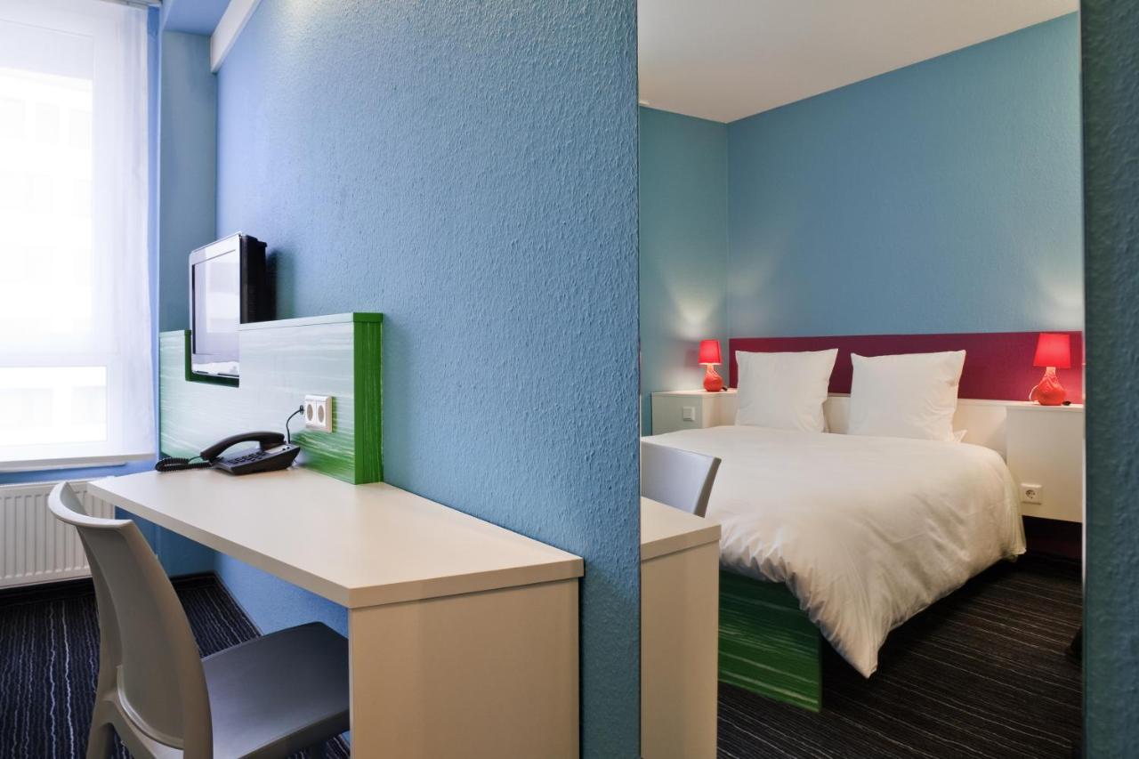 Ibis Styles Duesseldorf-Neuss Hotel Room photo